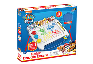 Paw Patrol Classic Doodle Board